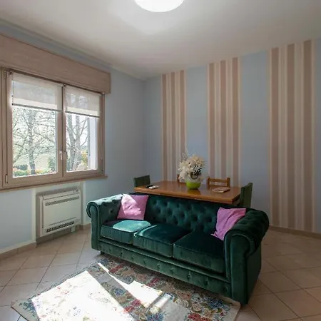 Eco Dolce Casetta Séjour chez l'habitant *