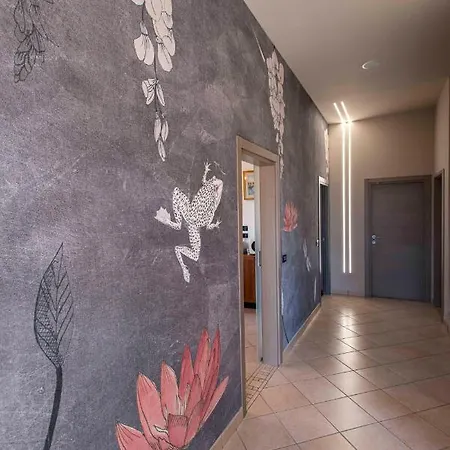 Séjour chez l'habitant Eco Dolce Casetta Faenza