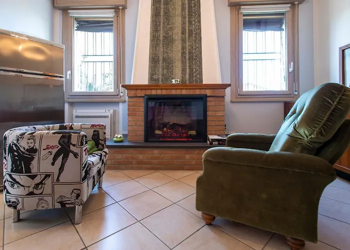 Eco Dolce Casetta * פאנצה