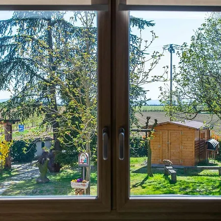 Eco Dolce Casetta Habitación en casa particular Faenza