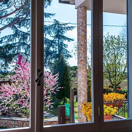 Проживание в семье Eco Dolce Casetta