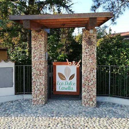 Eco Dolce Casetta Privatunterkunft Faenza
