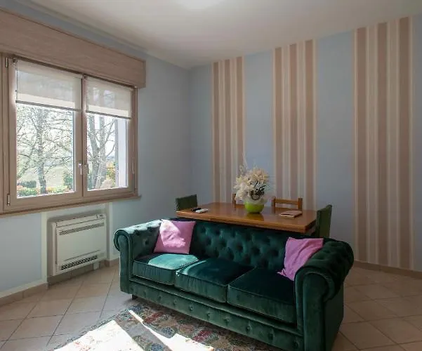 Eco Dolce Casetta Homestay szállás *