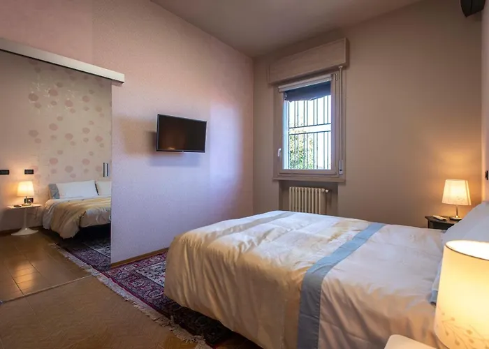 Eco Dolce Casetta Homestay szállás