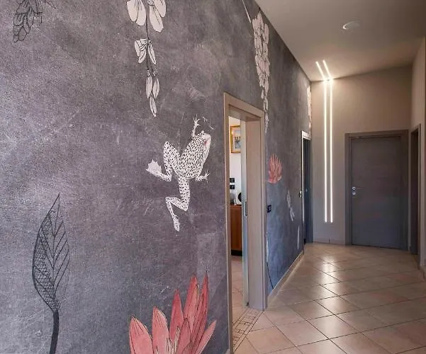 Pansiyon Eco Dolce Casetta Faenza