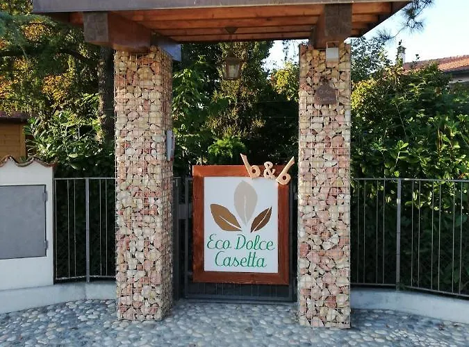 Eco Dolce Casetta Homestay szállás Faenza